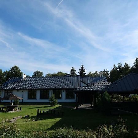 Вілла Agroturystyka Kresowka Lubycza Krolewska Екстер'єр фото