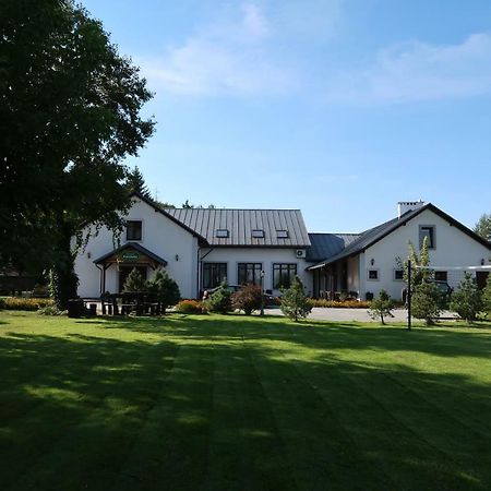 Вілла Agroturystyka Kresowka Lubycza Krolewska Екстер'єр фото